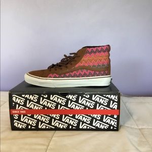 Vans Sk8-Hi Slim shoes